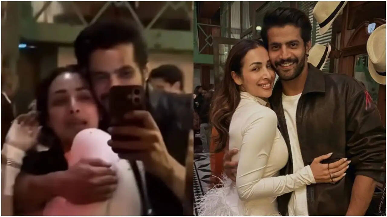 मलाइका अरोड़ा का नया डांस वीडियो हुआ वायरल, सोराब बेदी के साथ मस्ती