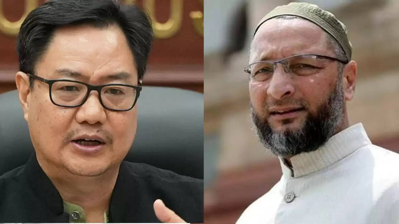क्या भारत में अल्पसंख्यकों की स्थिति सच में सुरक्षित है? ओवैसी का तीखा सवाल