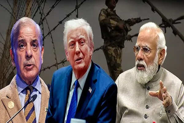 पाकिस्तान ने संघर्ष विराम के लिए अमेरिका में की 60 बार लॉबिंग, भारत ने भी किया संपर्क