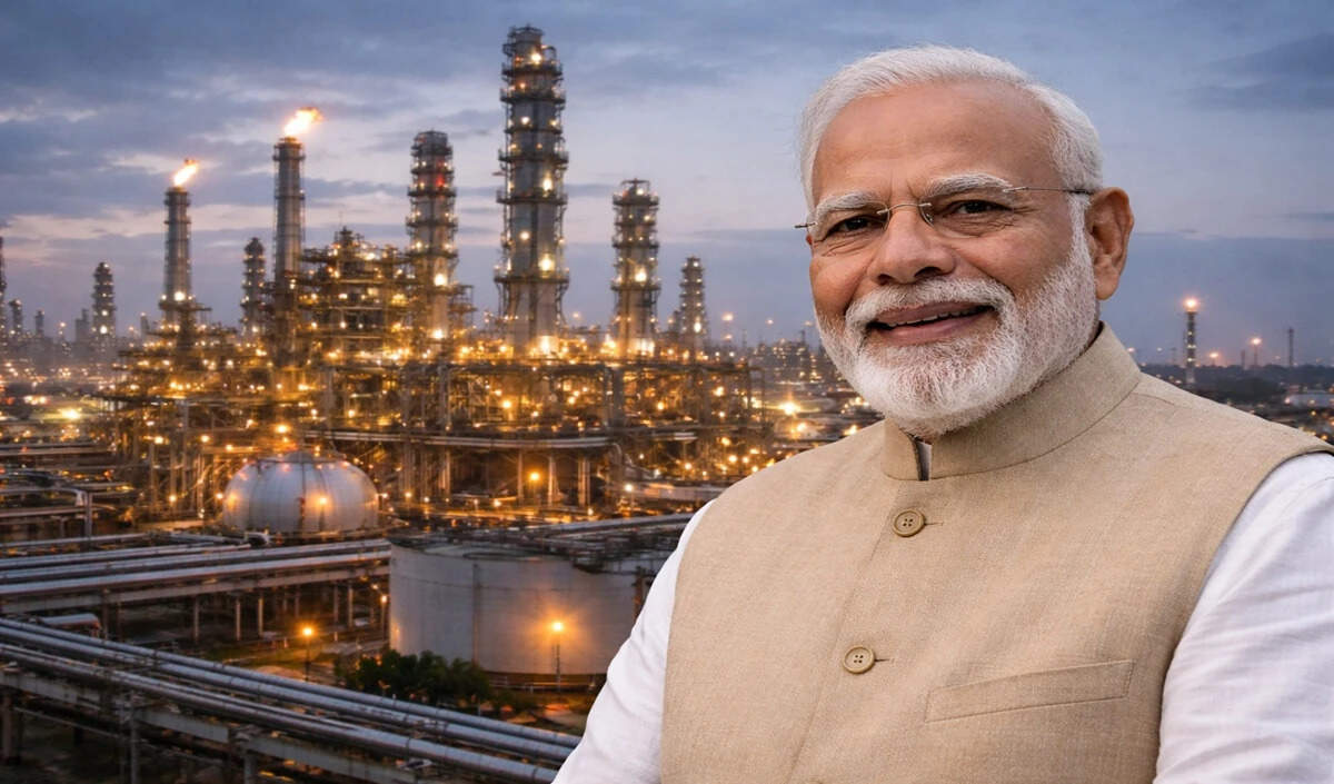 अमेरिका से भारत के लिए वेनेजुएला से तेल खरीदने की नई अनुमति