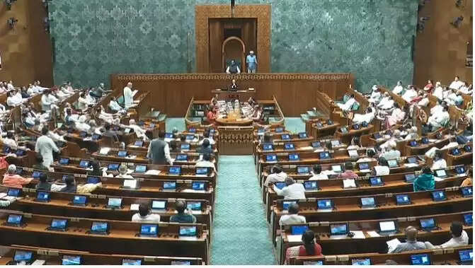 लोकसभा में जन विश्वास संशोधन विधेयक 2025 का प्रस्ताव