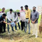 चौधरी मनीराम झोरड़ कॉलेज में 'एक पेड़ माँ के नाम' कार्यक्रम का आयोजन
