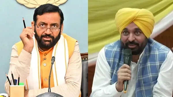 पंजाब-हरियाणा जल विवाद पर महत्वपूर्ण बैठक, समाधान की उम्मीदें
