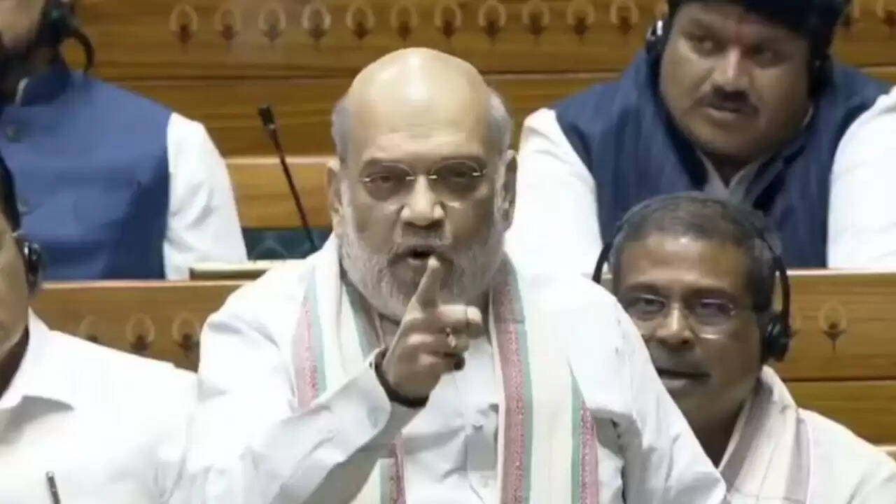 संसद में 'ऑपरेशन सिंदूर' पर गरमागरम बहस: विदेश मंत्री ने दी पाकिस्तान को चेतावनी