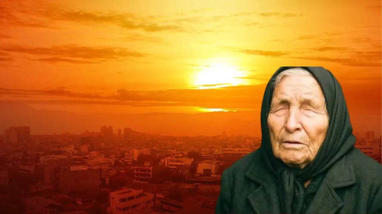 बाबा वांगा की भविष्यवाणी: 2026 में गर्मी का प्रकोप बढ़ेगा