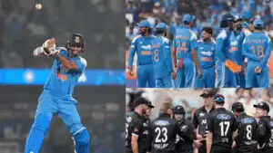 वाशिंगटन सुंदर न्यूजीलैंड वनडे सीरीज से बाहर, आयुष बडोनी को मिली जगह