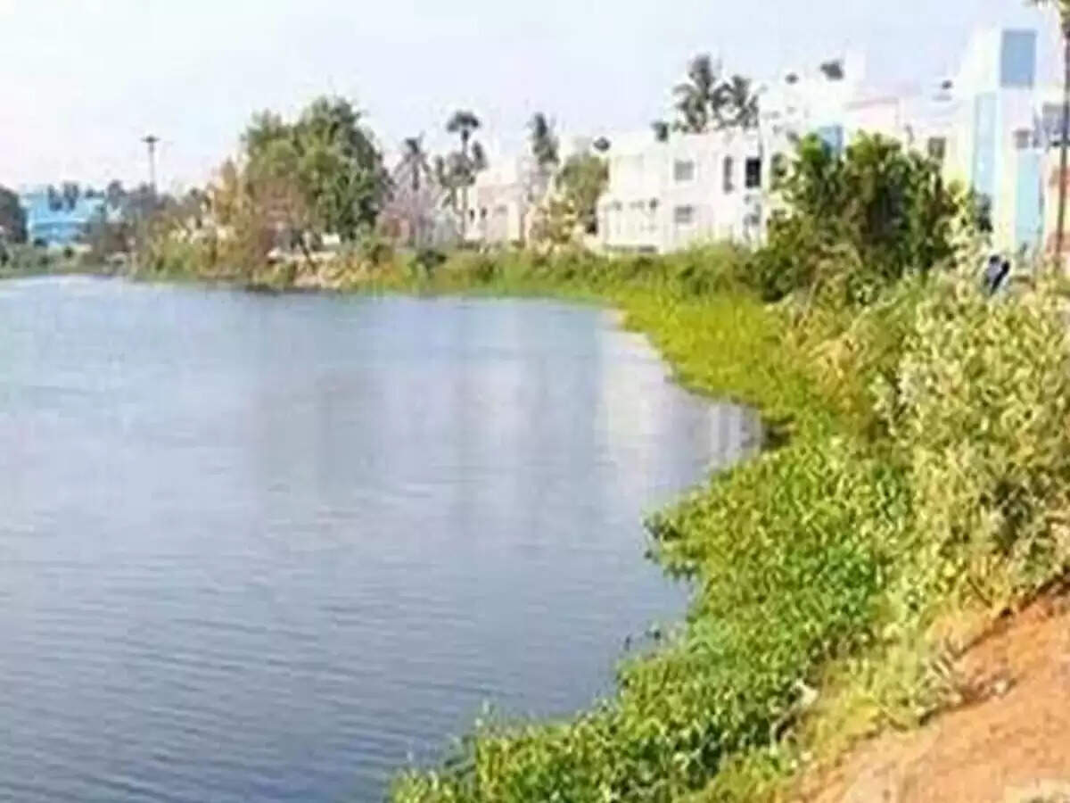 चेन्नई में जल संकट से निपटने के लिए 14,000 करोड़ रुपये की योजना