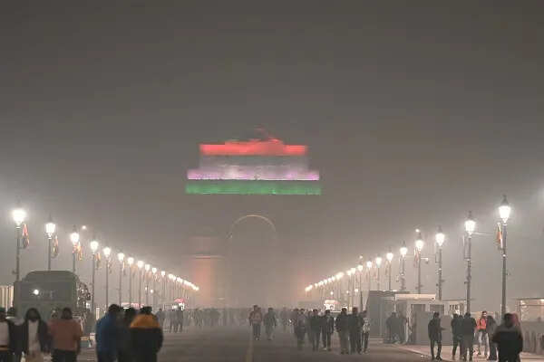 दिल्ली में वायु गुणवत्ता में गिरावट, GRAP-1 लागू