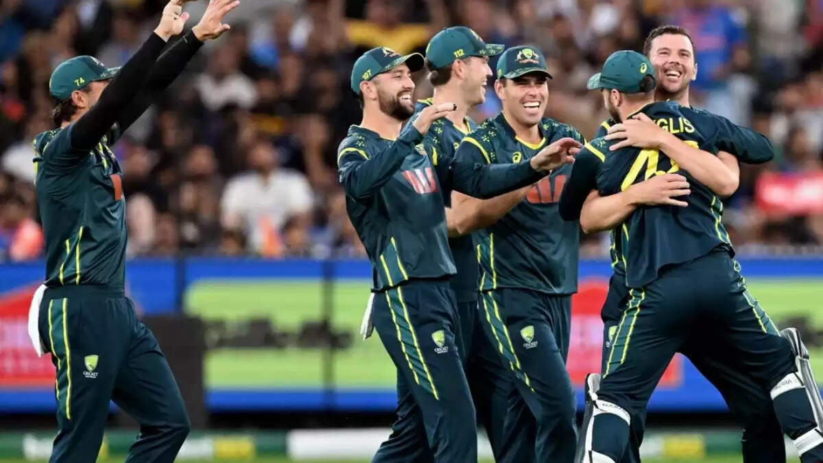 ऑस्ट्रेलिया ने अंतिम दो टी20 मैचों के लिए पूरी टीम में किया बदलाव