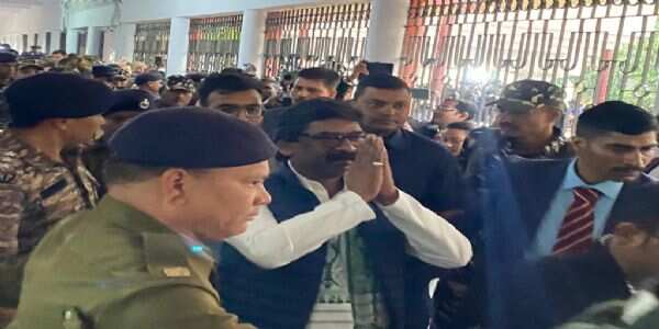 ईडी कोर्ट ने पूर्व सीएम हेमंत की न्यायिक हिरासत अवधि 22 तक बढ़ाई