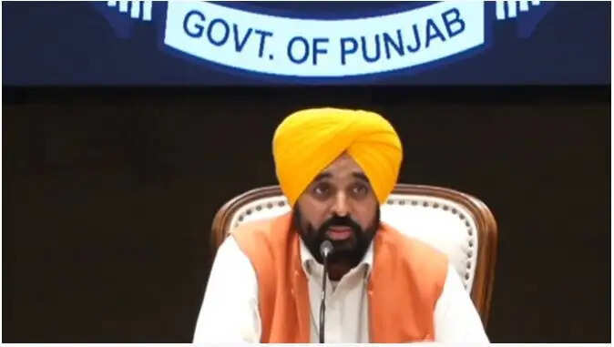 पंजाब के मुख्यमंत्री भगवंत मान को अदालत में पेश होने का आदेश