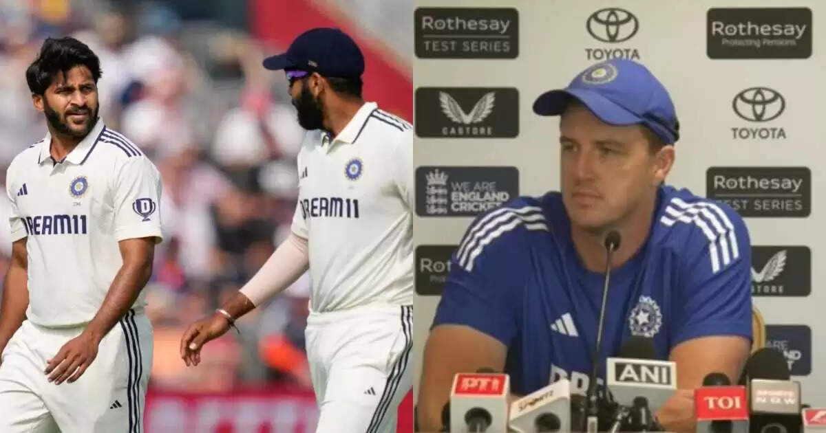 IND vs ENG: भारतीय गेंदबाजों की खराब प्रदर्शन पर मोर्नी मोर्कल की टिप्पणी