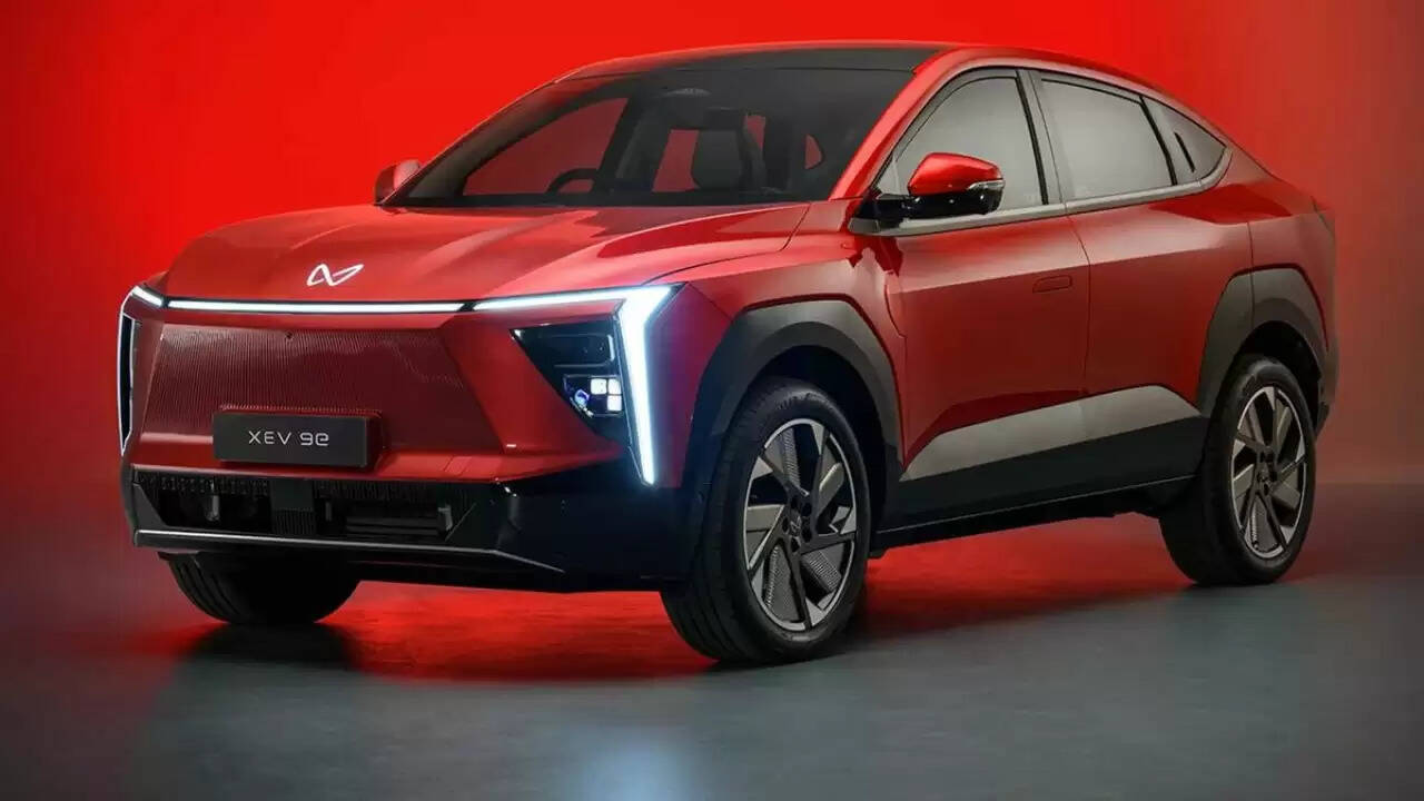 महिंद्रा XEV 7e और अन्य नई इलेक्ट्रिक SUVs का आगाज़