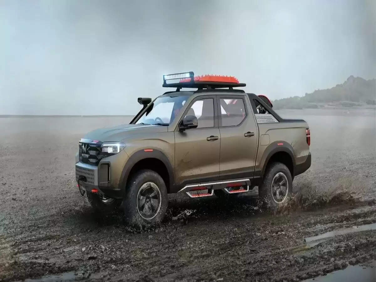 Mahindra Scorpio N Pickup: भारतीय बाजार में जल्द होने वाला लॉन्च
