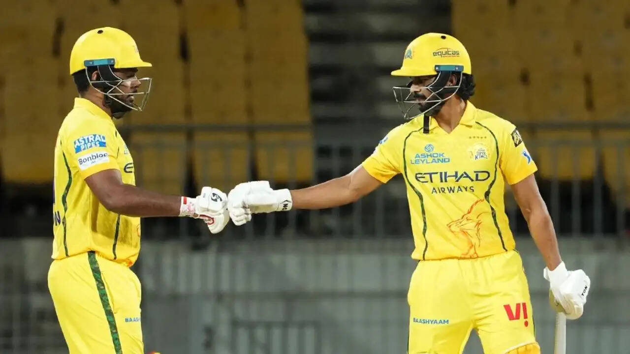 आईपीएल 2026: संजू सैमसन और रुतुराज गायकवाड़ करेंगे CSK के लिए पारी की शुरुआत