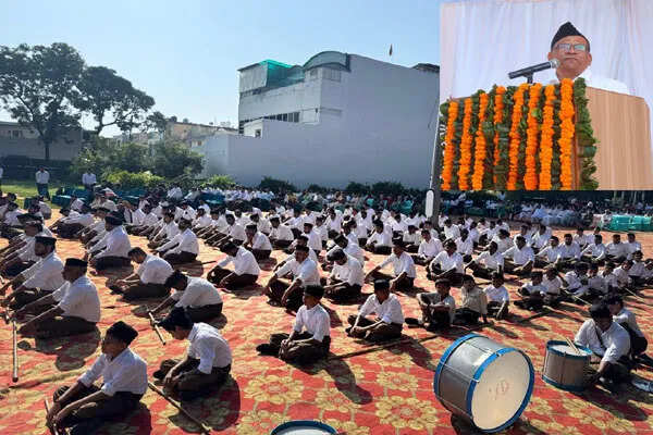राष्ट्रीय स्वयंसेवक संघ का 100वां स्थापना दिवस: प्रदीप जोशी का संदेश