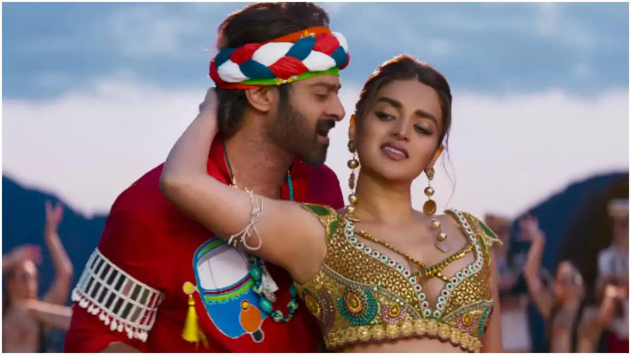 प्रभास की द राजा साब: बॉक्स ऑफिस पर गिरावट का सामना