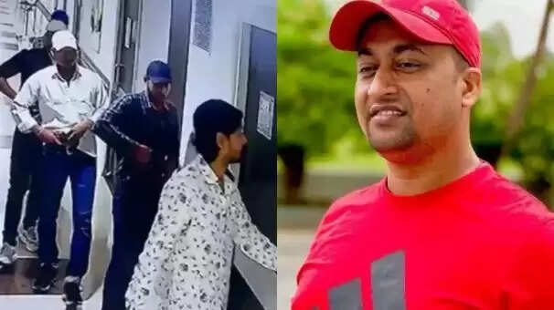 पुलिसकर्मियों पर कार्रवाई: चंदन मिश्रा हत्या मामले में सस्पेंड हुए पांच अधिकारी