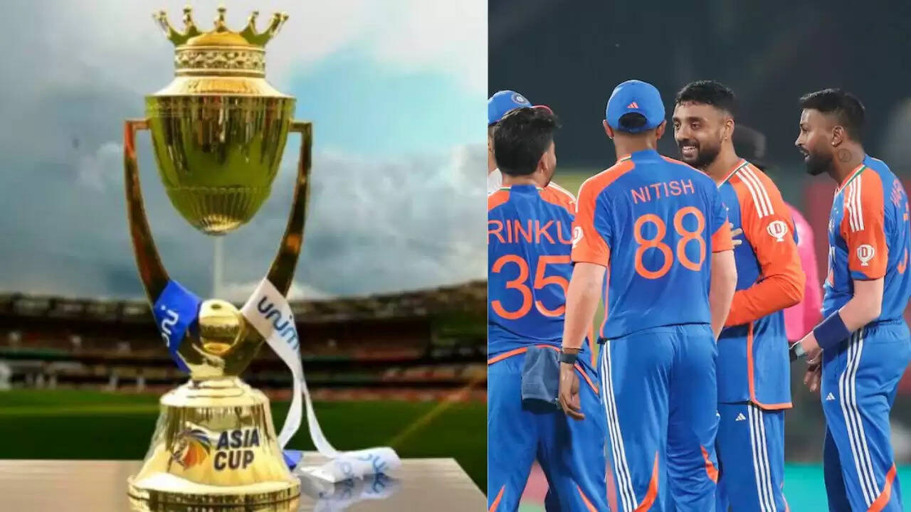 एशिया कप 2025 के लिए भारत के नए उपकप्तान की घोषणा