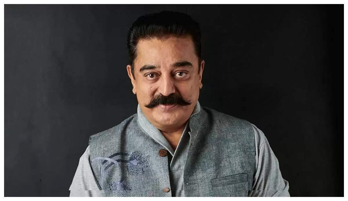 कन्नड़ समर्थक संगठन ने कमल हासन के खिलाफ शिकायत दर्ज की