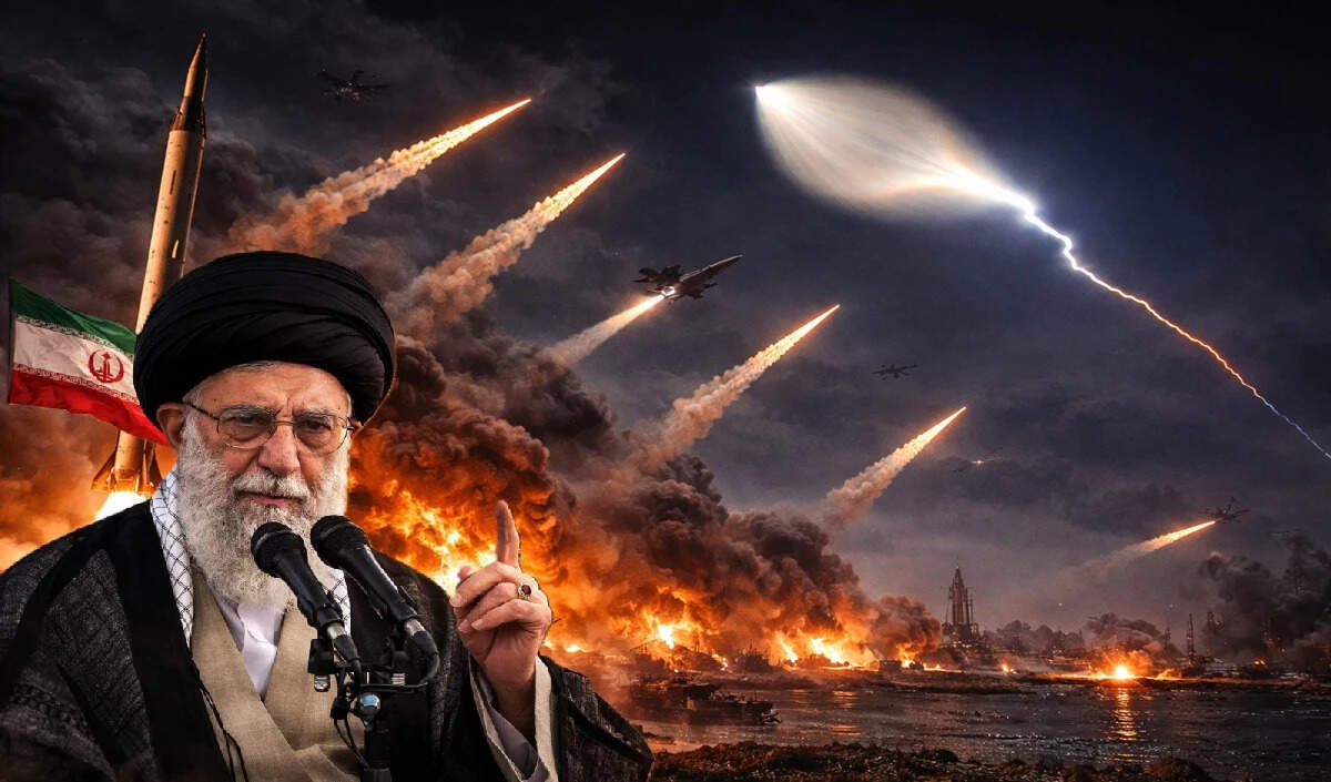 ईरान पर अमेरिका और इज़राइल के हमले से मिडिल ईस्ट में बढ़ी तनाव की स्थिति