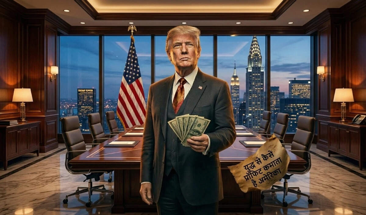 अमेरिका की हथियारों की दौड़: वैश्विक सुरक्षा पर प्रभाव