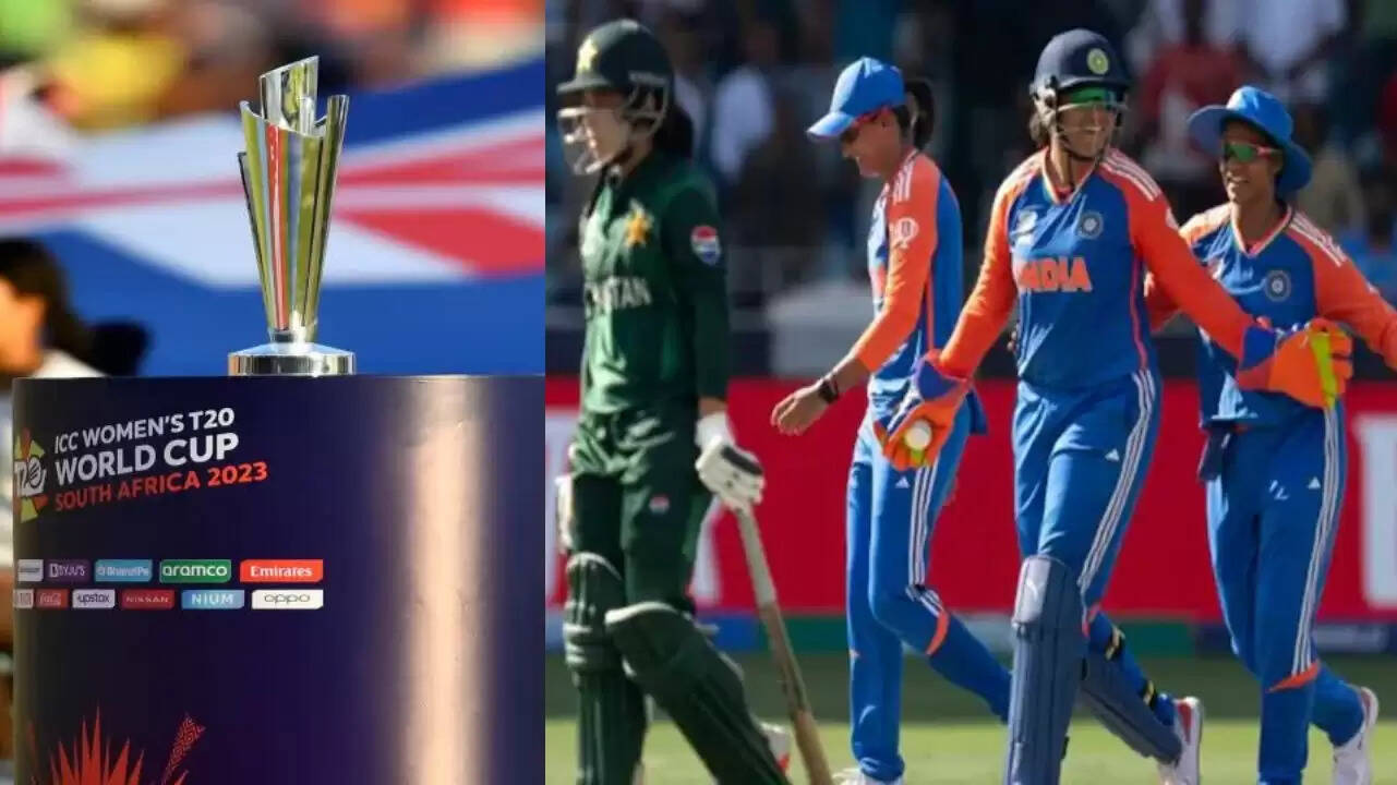ICC T20 महिला विश्व कप 2026: भारत-पाकिस्तान का मुकाबला 14 जून को