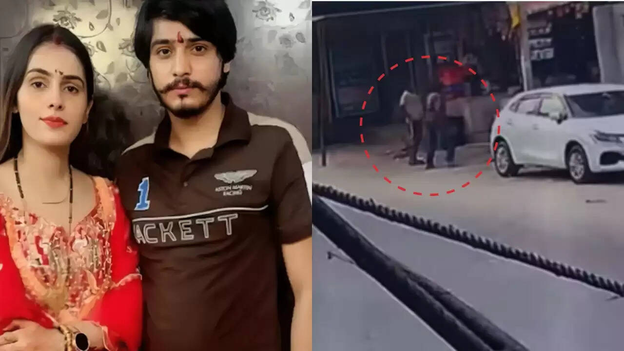 ग्रेटर नोएडा में दहेज हत्या मामले में नया मोड़: वायरल CCTV फुटेज ने बढ़ाई जटिलता