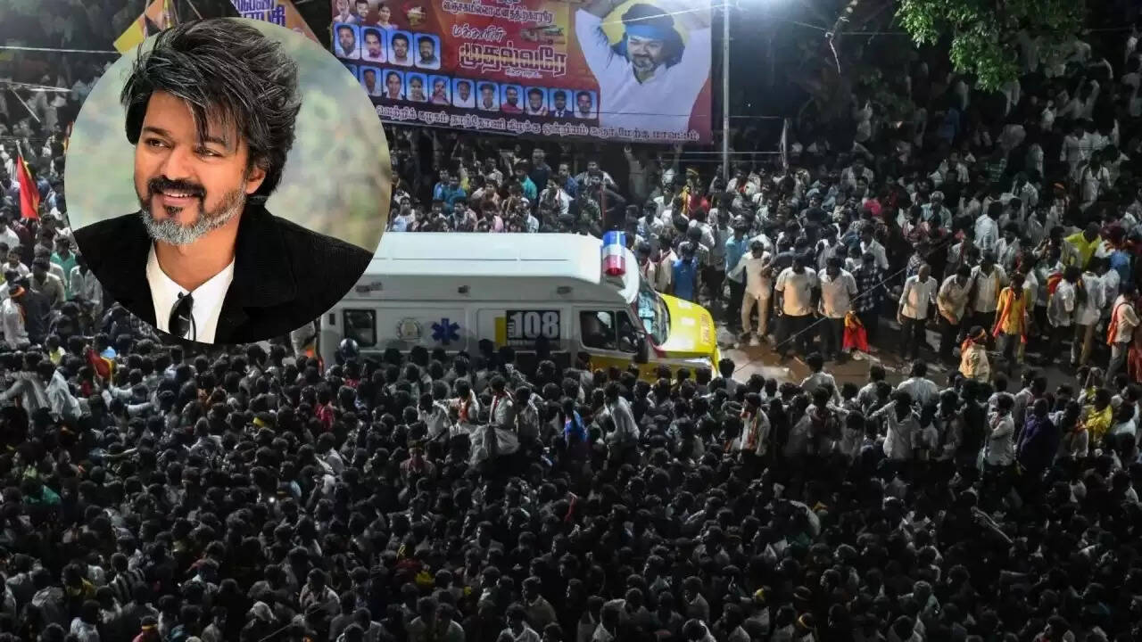 क्या विजय की पार्टी है भगदड़ के लिए जिम्मेदार? CBI की जांच में नया मोड़