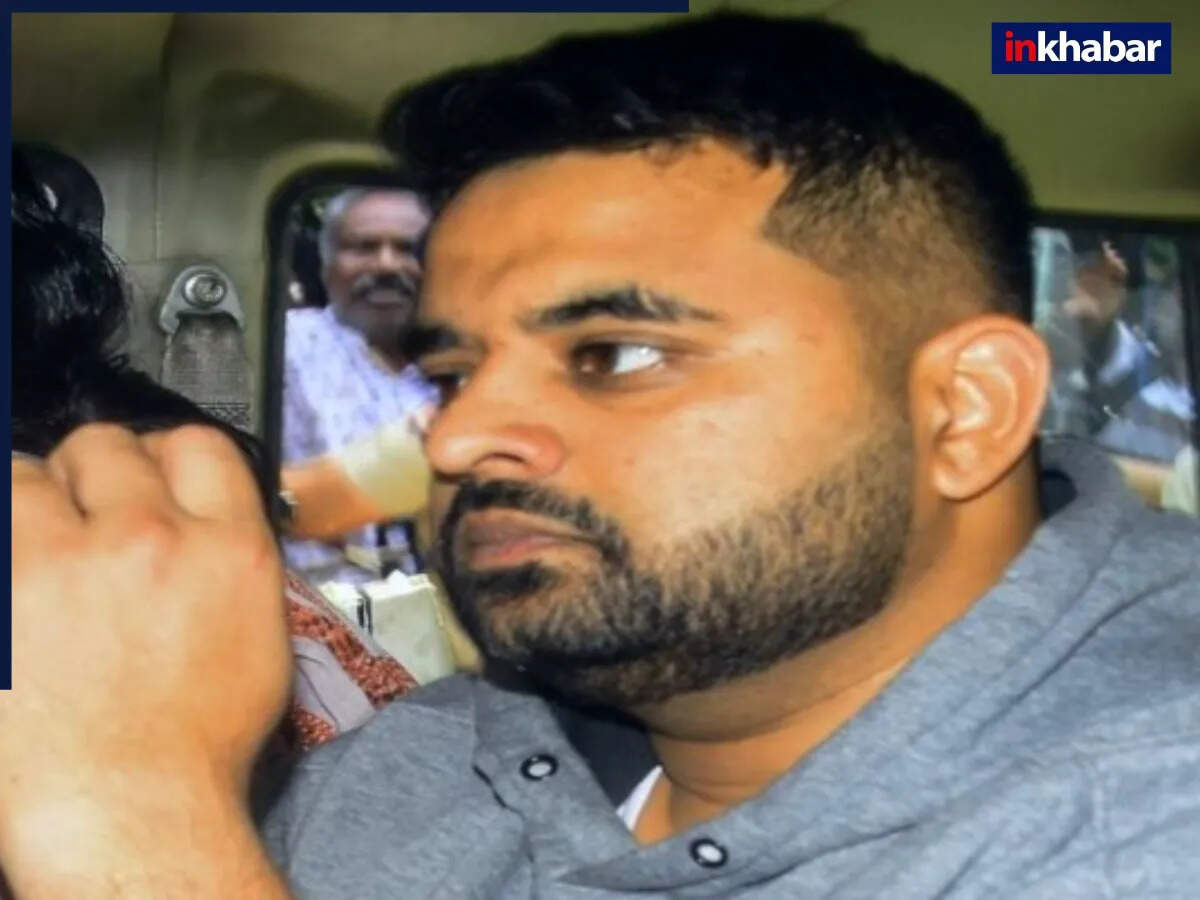 प्रज्वल रेवन्ना को बलात्कार मामले में मिली आजीवन कारावास की सजा