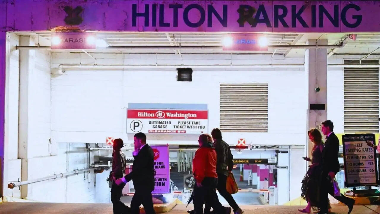 वॉशिंगटन हिल्टन होटल में गोलीबारी: 45 साल पुरानी यादें ताजा