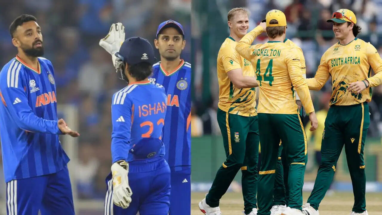 भारत और साउथ अफ्रीका के बीच टी20 वर्ल्ड कप 2026 का रोमांचक मुकाबला