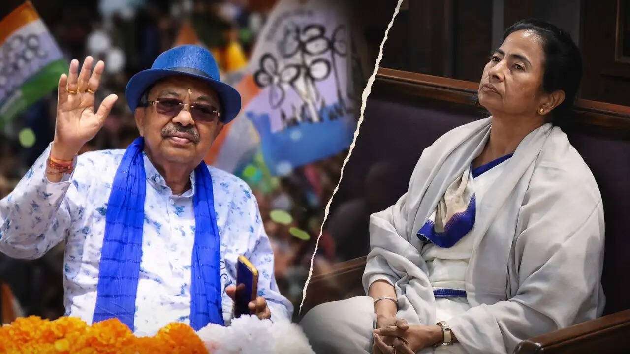 पश्चिम बंगाल में टीएमसी में नेतृत्व परिवर्तन: अरूप रॉय बने नए अध्यक्ष
