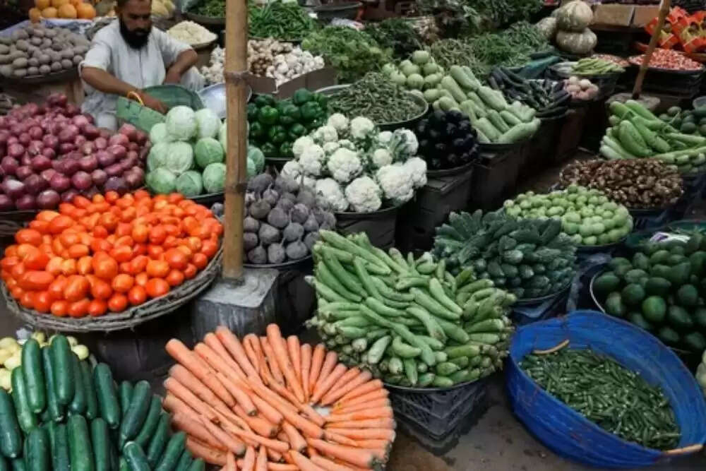खुदरा महंगाई दर में ऐतिहासिक गिरावट, 2.82 फीसदी पर पहुंची