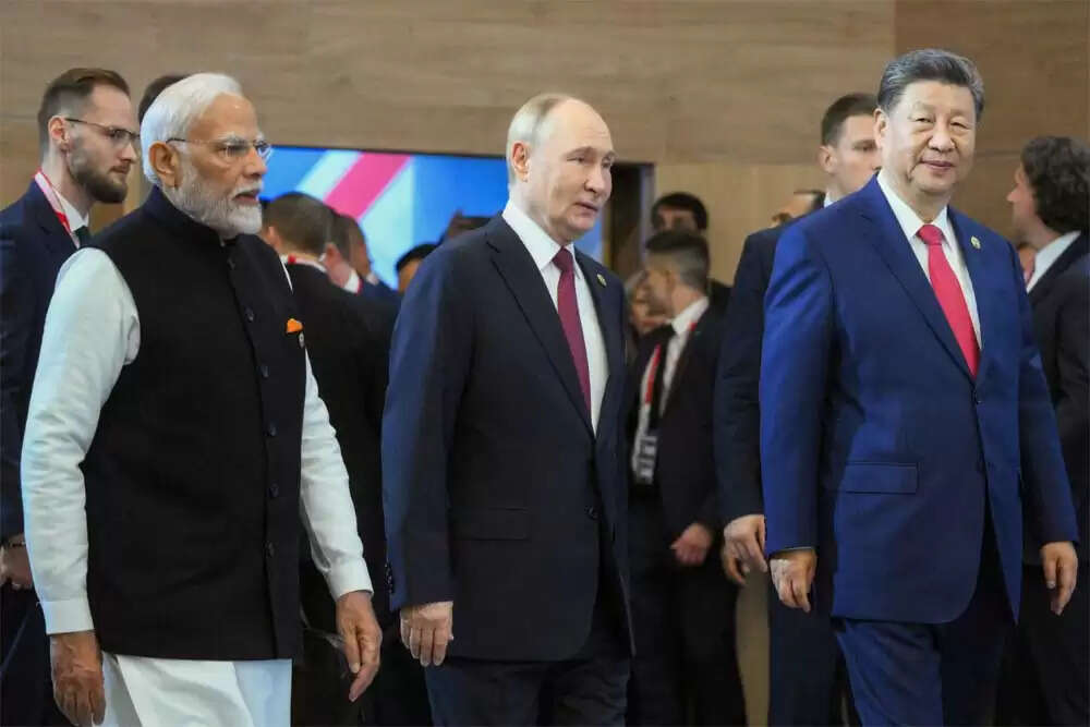 प्रधानमंत्री मोदी की चीन यात्रा: क्या भारत की स्थिति में आएगा बदलाव?