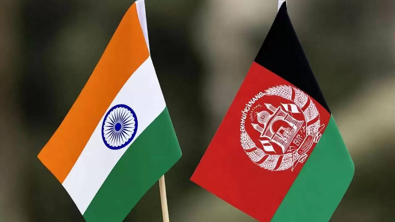 भारत का अफगानिस्तान के जल संसाधनों के विकास में समर्थन