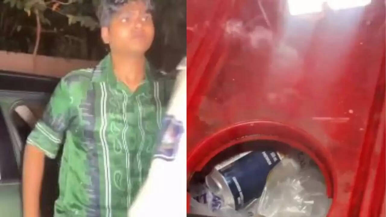 सूरत में जन्मदिन पार्टी में शराब की जांच के दौरान हंगामा