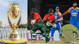 Asia Cup 2025 से पहले एक खिलाड़ी पर लगा 5 साल का बैन