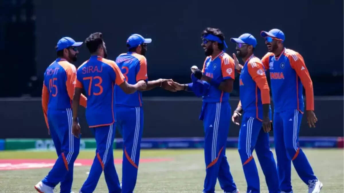 एशिया कप 2025 के लिए टीम इंडिया का संभावित स्क्वाड घोषित