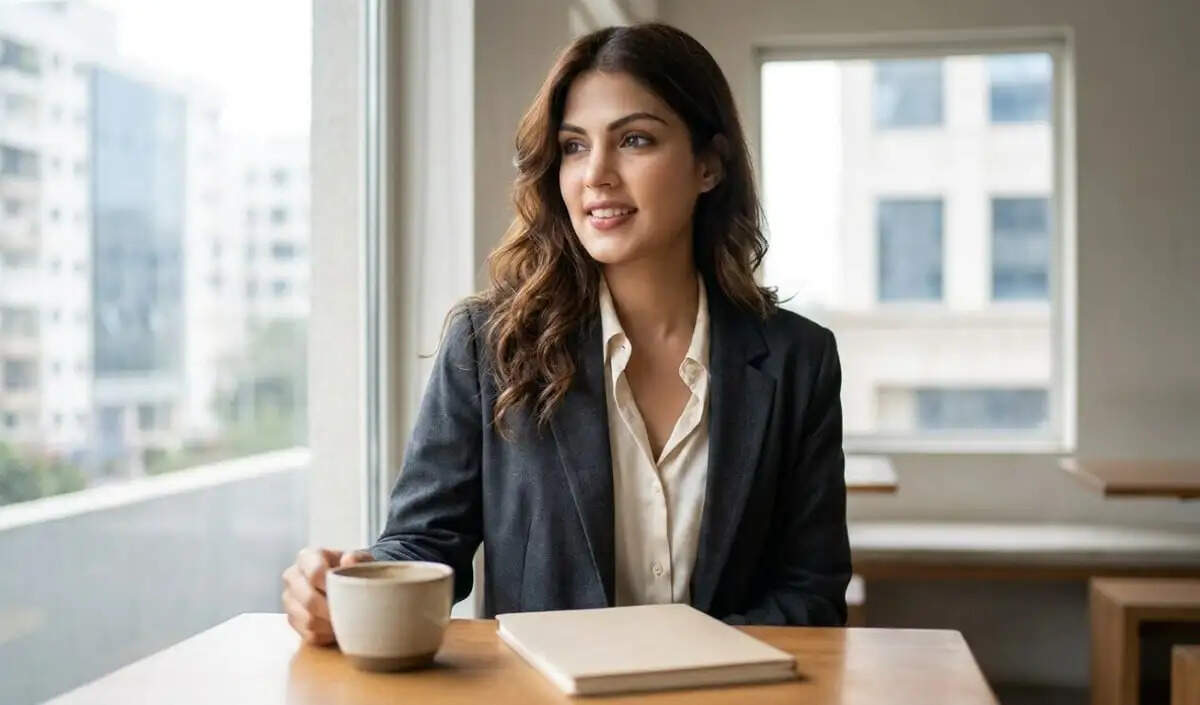 रिया चक्रवर्ती और उनके भाई के बैंक खातों से रोक हटाई गई