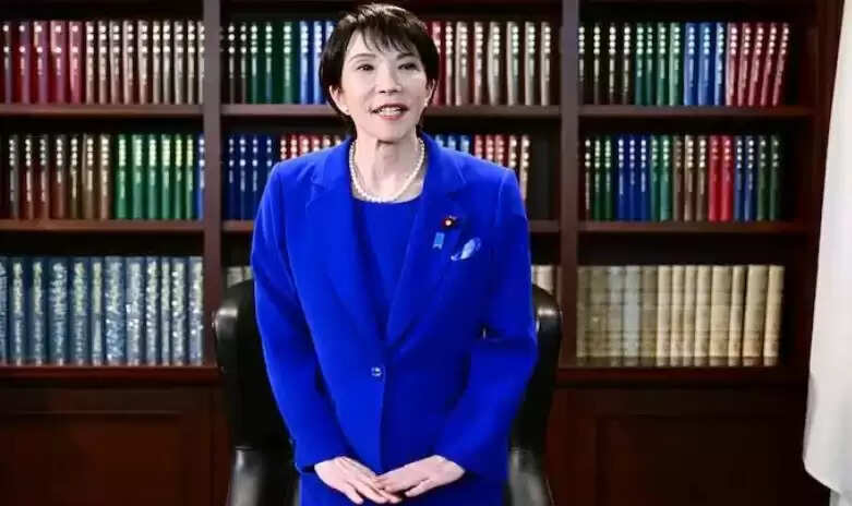 जापान की प्रधानमंत्री ताकाइची ने वेतन कटौती का प्रस्ताव पेश किया