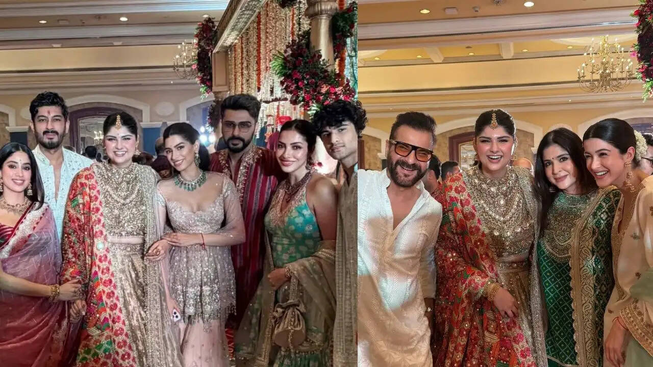 अंशुला कपूर की शादी की तैयारियां शुरू: जानें इस खास मौके की सभी बातें