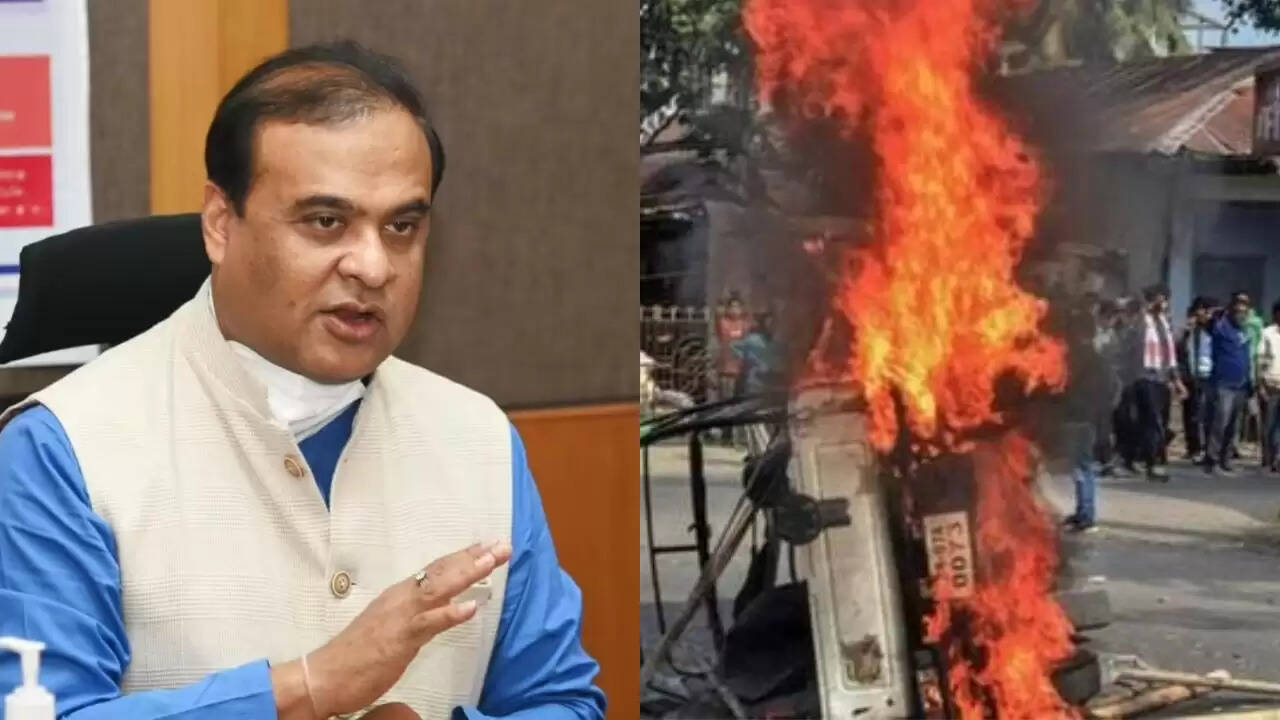 असम में सांप्रदायिक तनाव: धुबरी में मांस फेंकने की घटना पर सख्त कार्रवाई