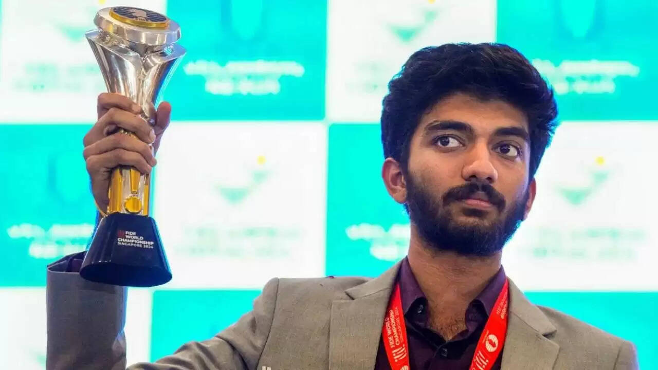 D Gukesh की शानदार जीत: युवा भारतीय शतरंज खिलाड़ी ने जीता रैपिड खिताब