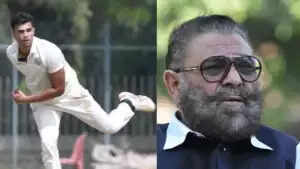 योगराज सिंह का बयान: अर्जुन तेंदुलकर सचिन की तरह बल्लेबाजी कर सकते हैं