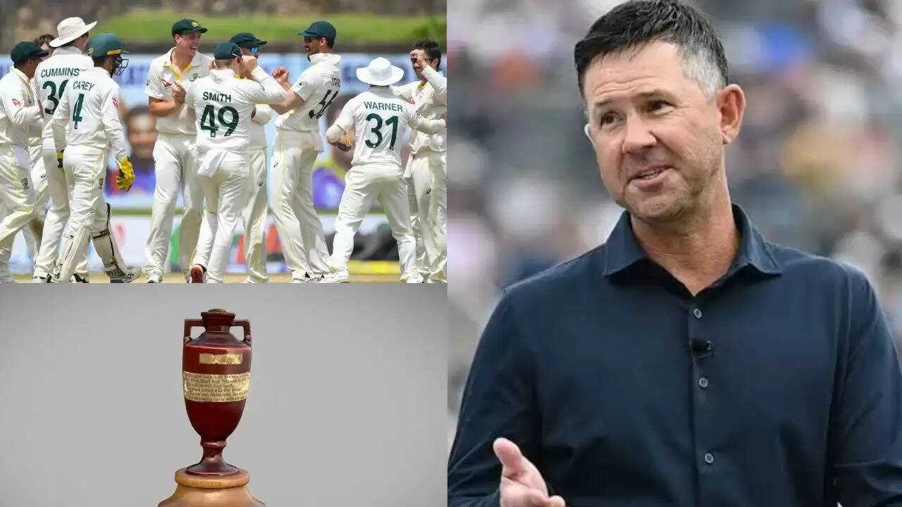 एशेज 2027 के लिए रिकी पोंटिंग ने ऑस्ट्रेलिया की टीम का चयन किया