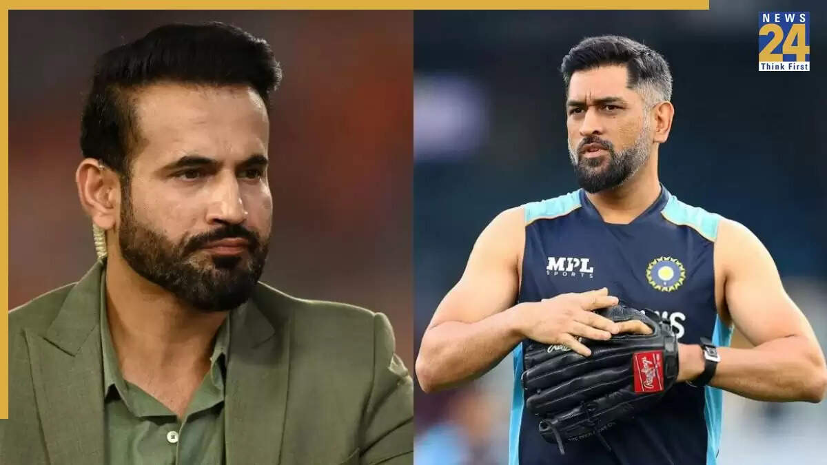 Irfan Pathan का पुराना वीडियो फिर से चर्चा में, धोनी पर उठे सवाल