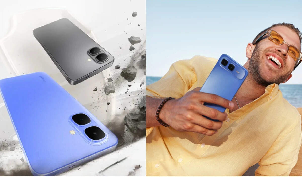 Infinix Smart 10: भारत में नया स्मार्टफोन लॉन्च होने वाला है