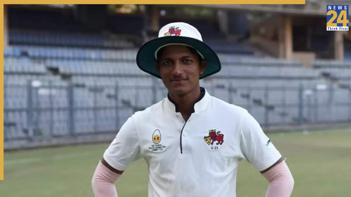 अरमान जाफर का पुडुचेरी क्रिकेट अनुबंध रद्द, जयंत यादव बने नए खिलाड़ी
