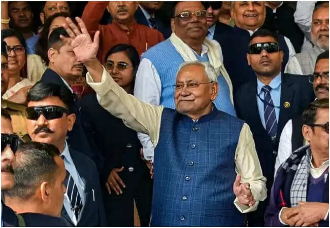 बिहार मंत्रियों की नई सूची 2025: नीतीश कुमार का 10वां शपथ ग्रहण समारोह